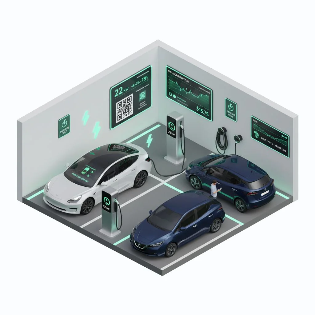 Eletroposto Inteligente